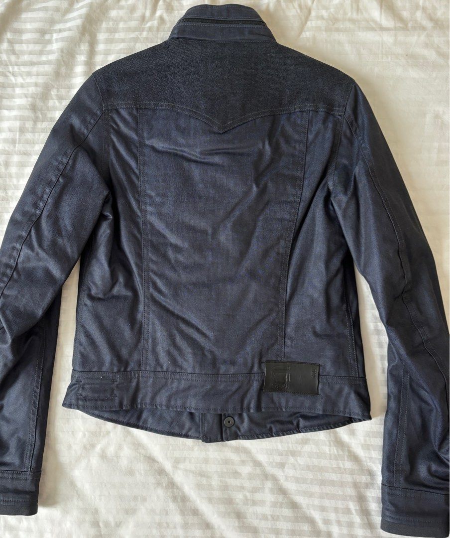 NWT G Star Raw 3301 Denim Jacket