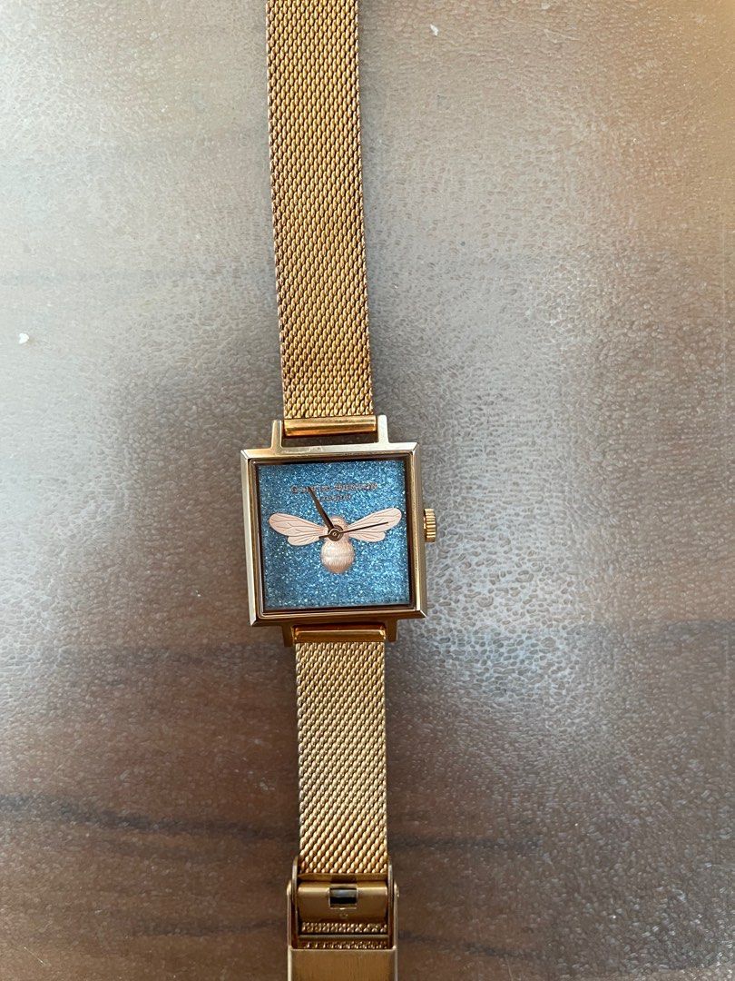 Olivia burton sales square