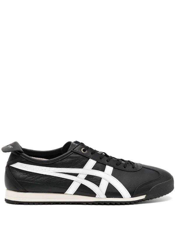 [Onitsuka Tiger] Mexico 66™ low-top sneakers (EU 40) (Category: Sneakers) located in Singapore. Submitted by notyourpengyou (Listing ID 1289242729, Image 1). Description: Wore it once only, no box cause I threw it away to save luggage space when I was overseas. Bought it for $236.80 SGD. .