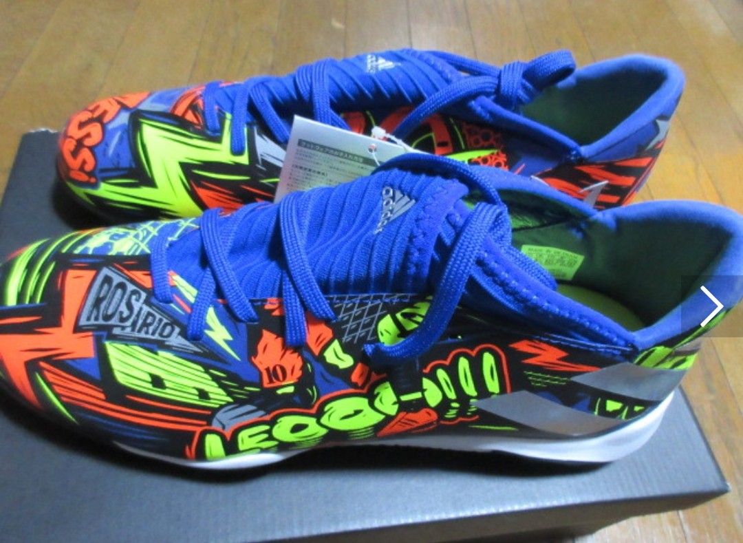 Adidas nemeziz outlet messi 19.3 tf
