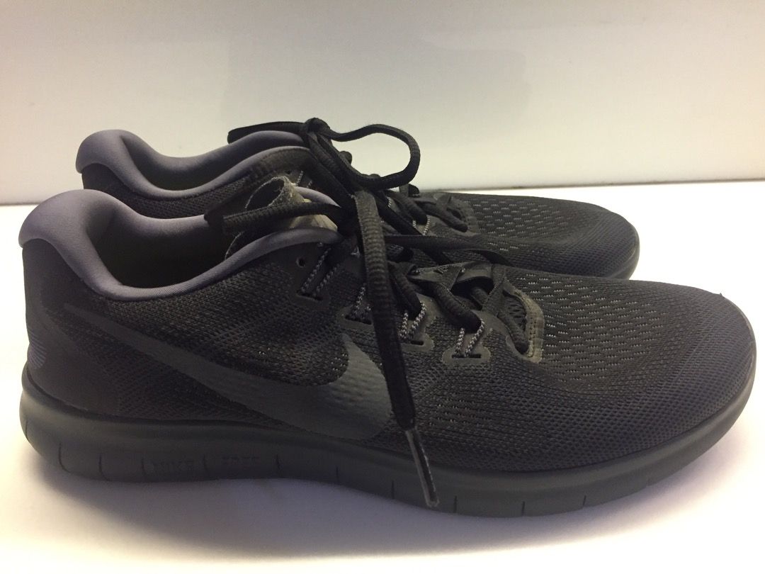 Original Nike Woman s Free RN 2018 Anthracite Men s Fashion