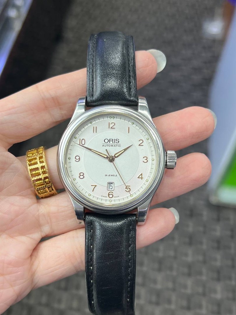 Oris big crown constantine online