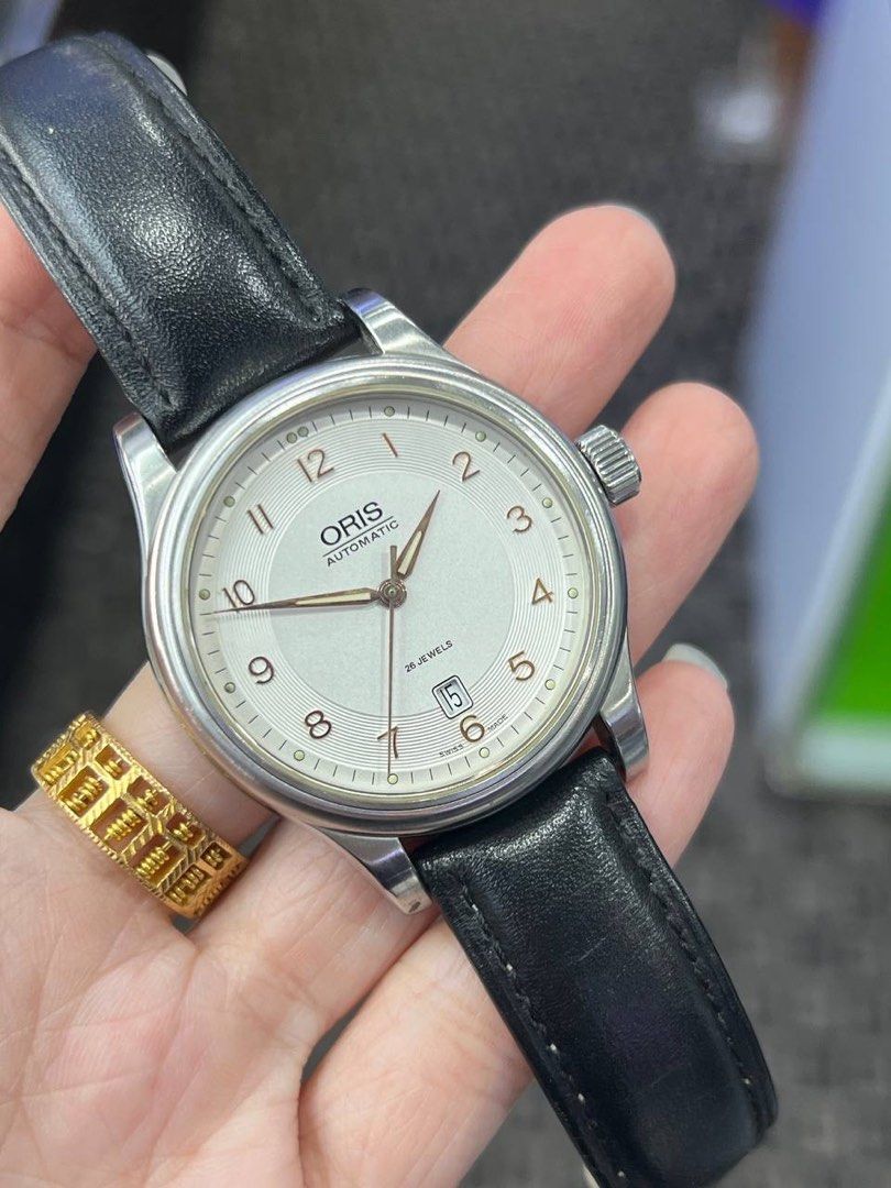 ORIS SWISS MADE AUTOMATIC 7594