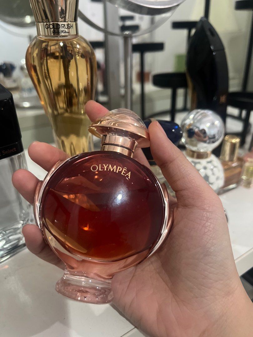 Perfume paco store rabanne olympea legend