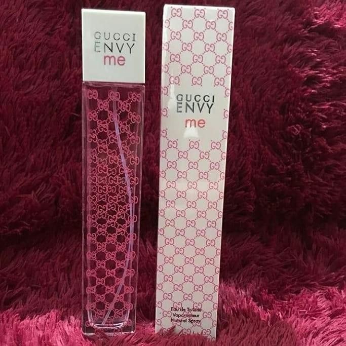Perfume Gucci envy me Perfume Tester QUALITY New in box PROMOTION