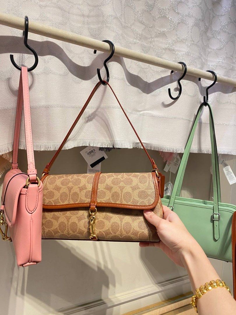 Personal shop shopper handbag