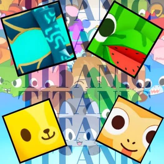 Pet Simulator 99- Custom Order Titanic (Category: In-Game Products) located in Manila. Submitted by killerxdl_l (Listing ID 1289349817, Image 1). Description: Order your titanic and get it within 1 week for a cheap price :).
