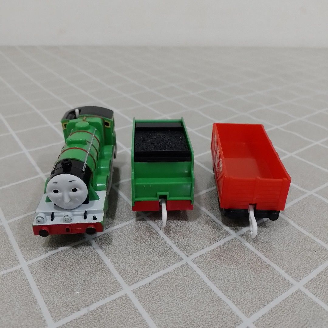 Plarail henry 2018 outlet
