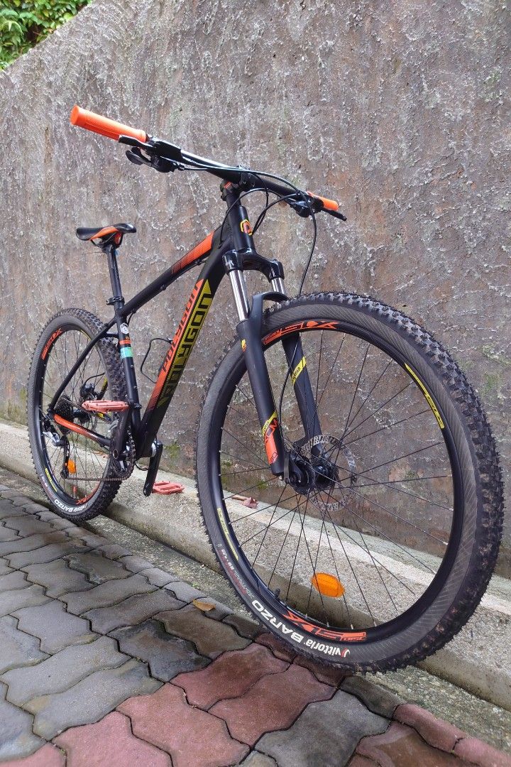 Polygon Premier 5 Size L 29er