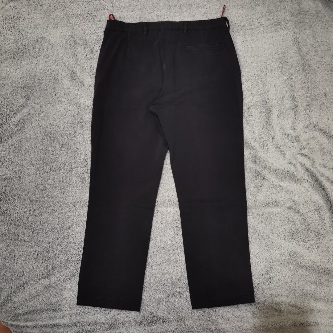 RED TAPE Solid Men Dark Blue Track Pants - Price History