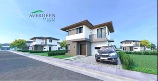 Pre Selling House and Lot in Nuvali "AVERDEEN ESTATES" by Ayala Land Avida in Sta. Rosa CALAX  182 sqm ONLY 40K per Month!