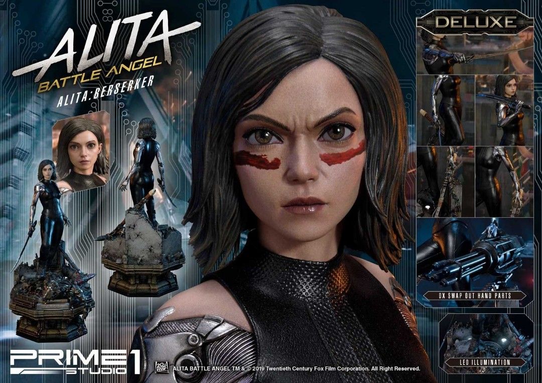 Watch alita battle angel online free putlockers hot sale