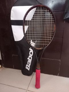 Pro Kennex Tennis Rocket +Babolat Case