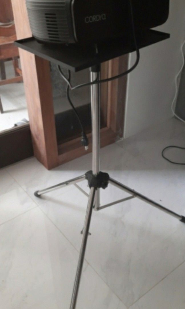 Projector Stand (Category: Office & Business Technology) located in Manila. Submitted by goodviber.corp (Listing ID 1289230965, Image 1). Description: .