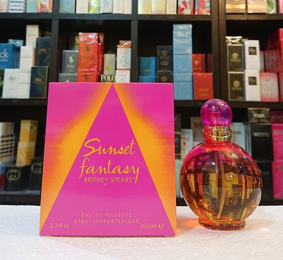 Britney spears 2025 sunset fantasy 100ml