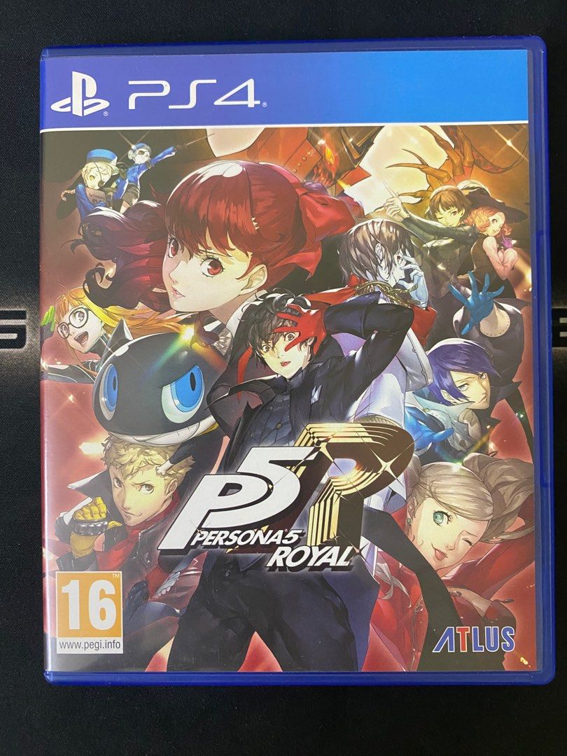 Persona 5 royal sale on sale