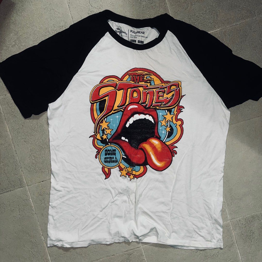 Maglietta rolling stones alcott outlet
