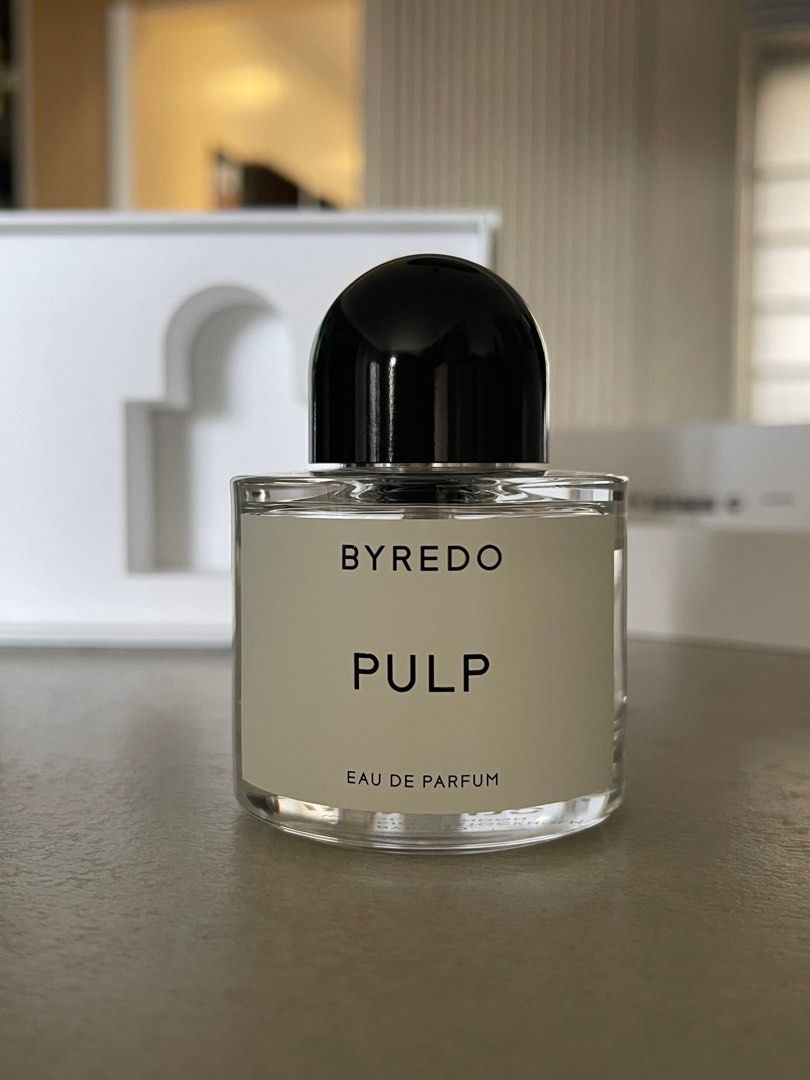 BYREDO- Pulp 50ml, 美容＆個人護理, 健康及美容- 香水＆香體噴霧