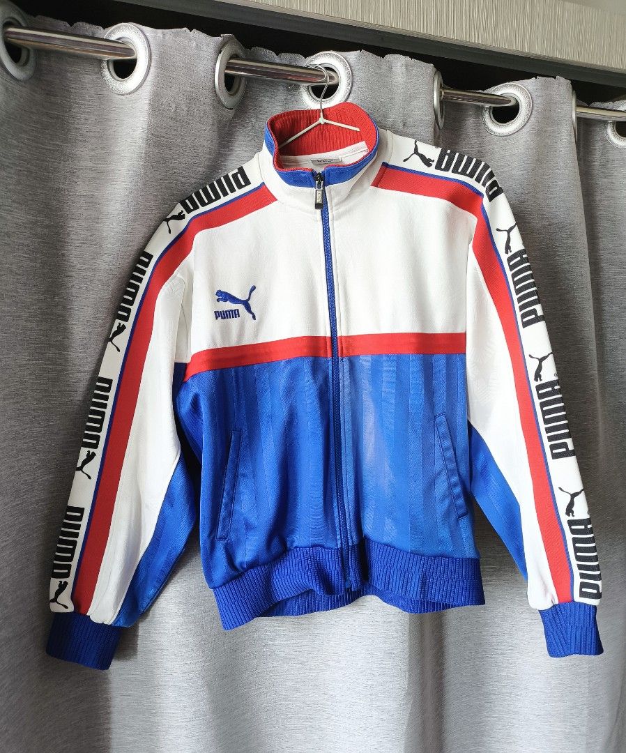 Puma active clearance jacket