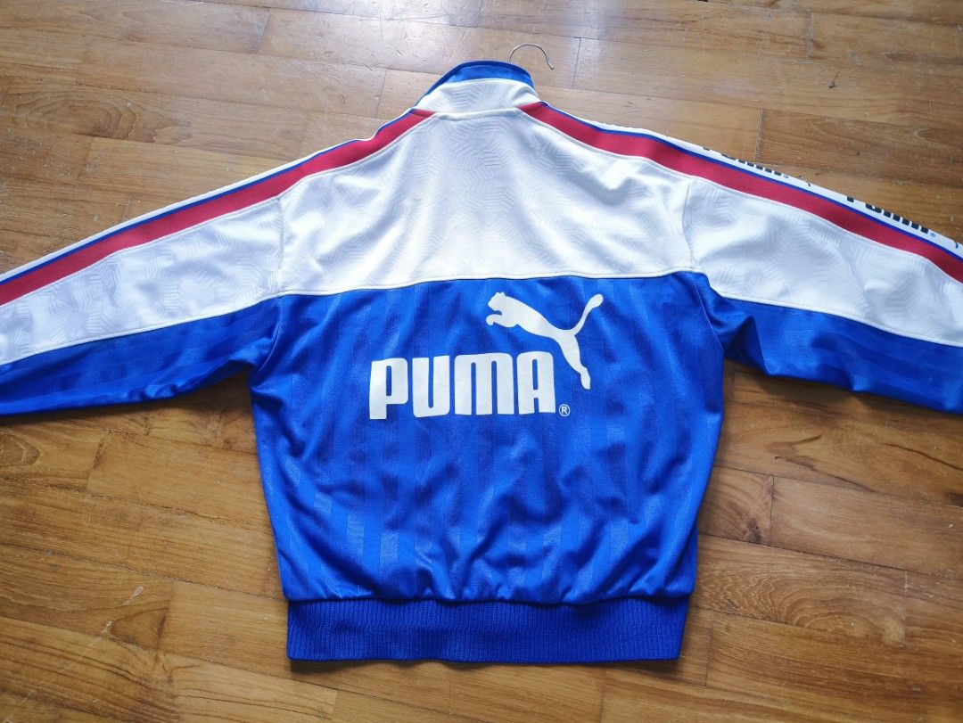 Puma active jacket 2025