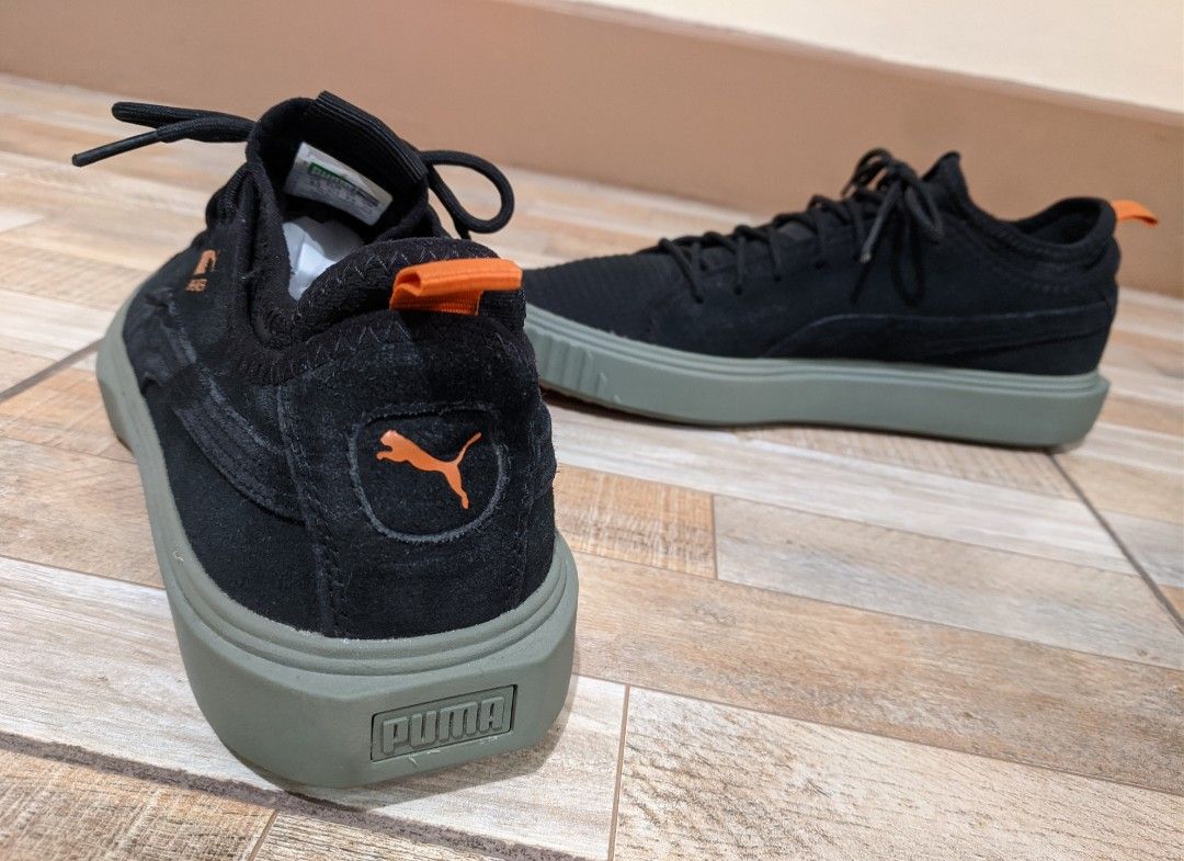 PUMA Breaker Mesh FOF Sneaker Men s Fashion Footwear Sneakers on Carousell