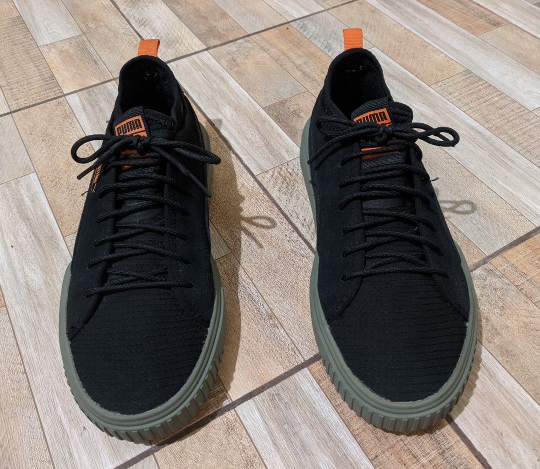 Puma breaker mesh fof discount