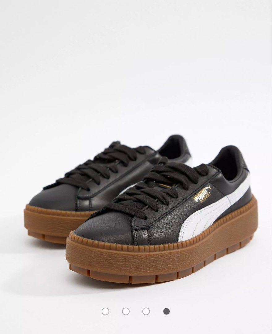 Puma platform trace new arrivals trainer