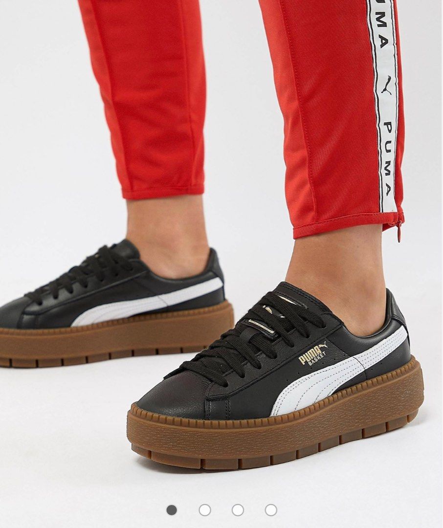 Puma platform trace new arrivals trainer