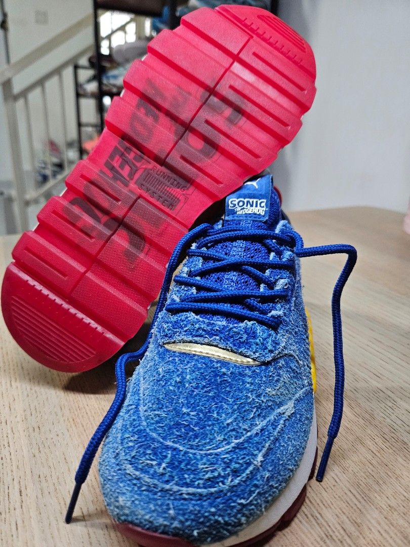 Sega x puma shop rs 0 sonic
