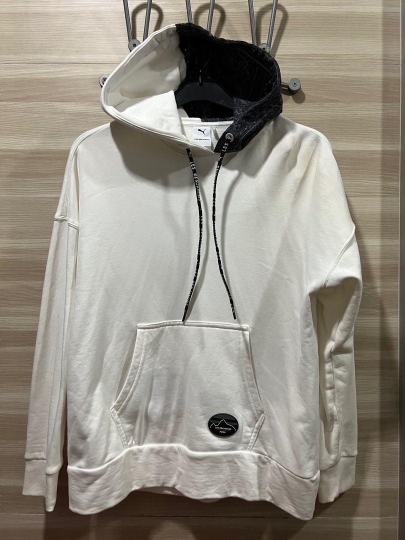 Puma X Les Benjamins Hoodie Sweater