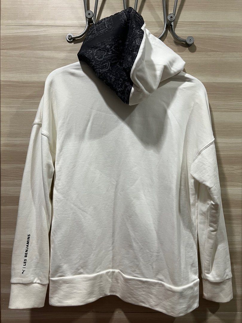 Puma x les benjamins hoodie cheap