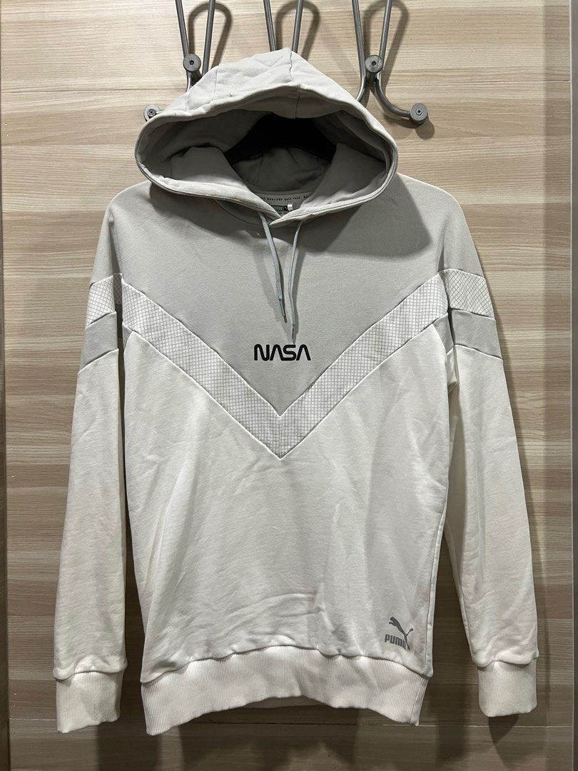 Puma nasa sweatshirt top