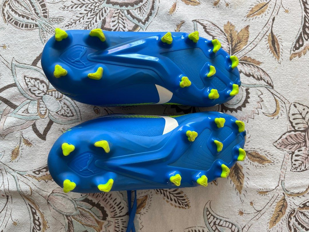 Puma football shoes under 2 sale