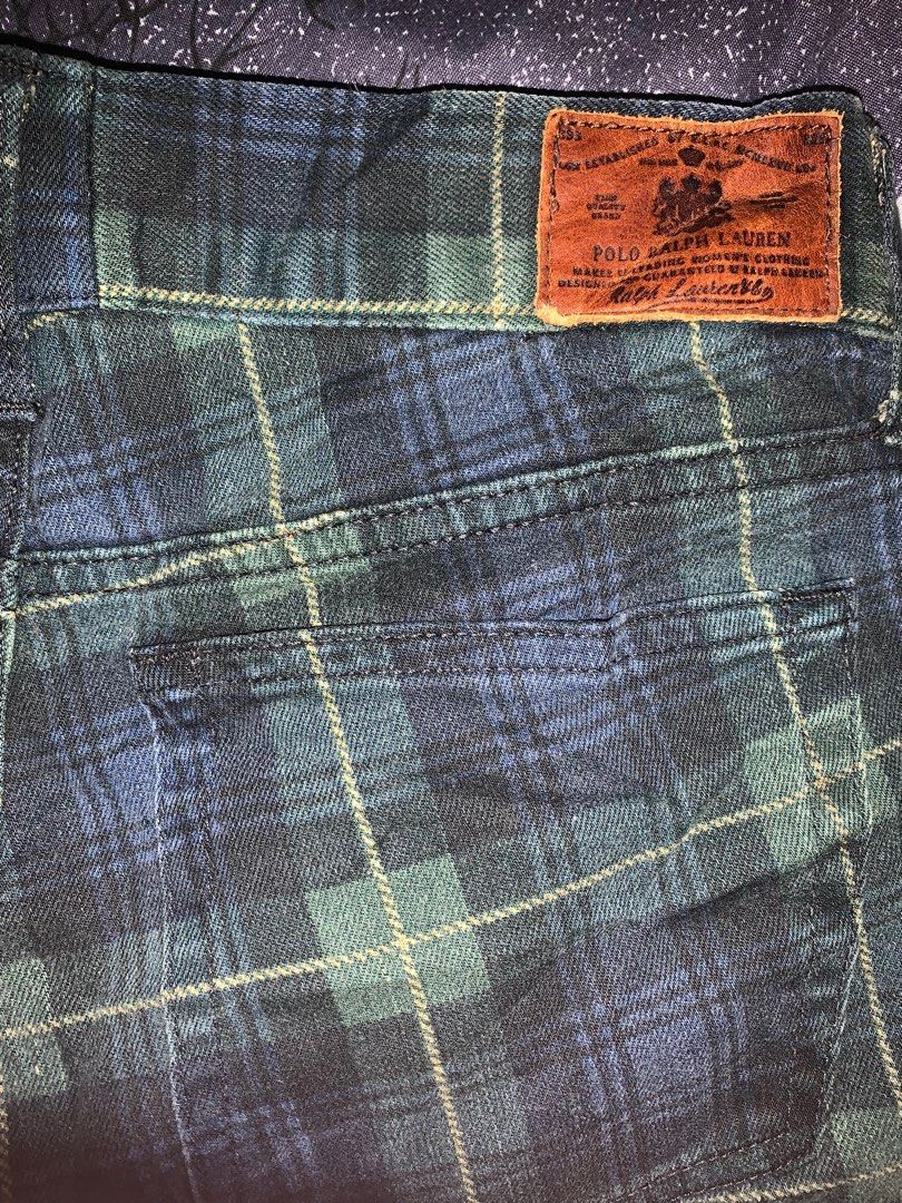 Ralph lauren online blackwatch pants