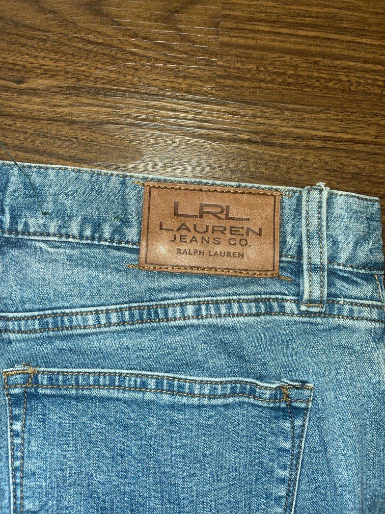 Ralph lauren sales bootcut jeans
