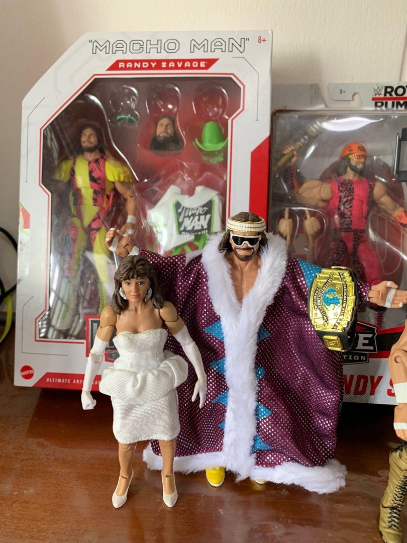Retrofest store macho man