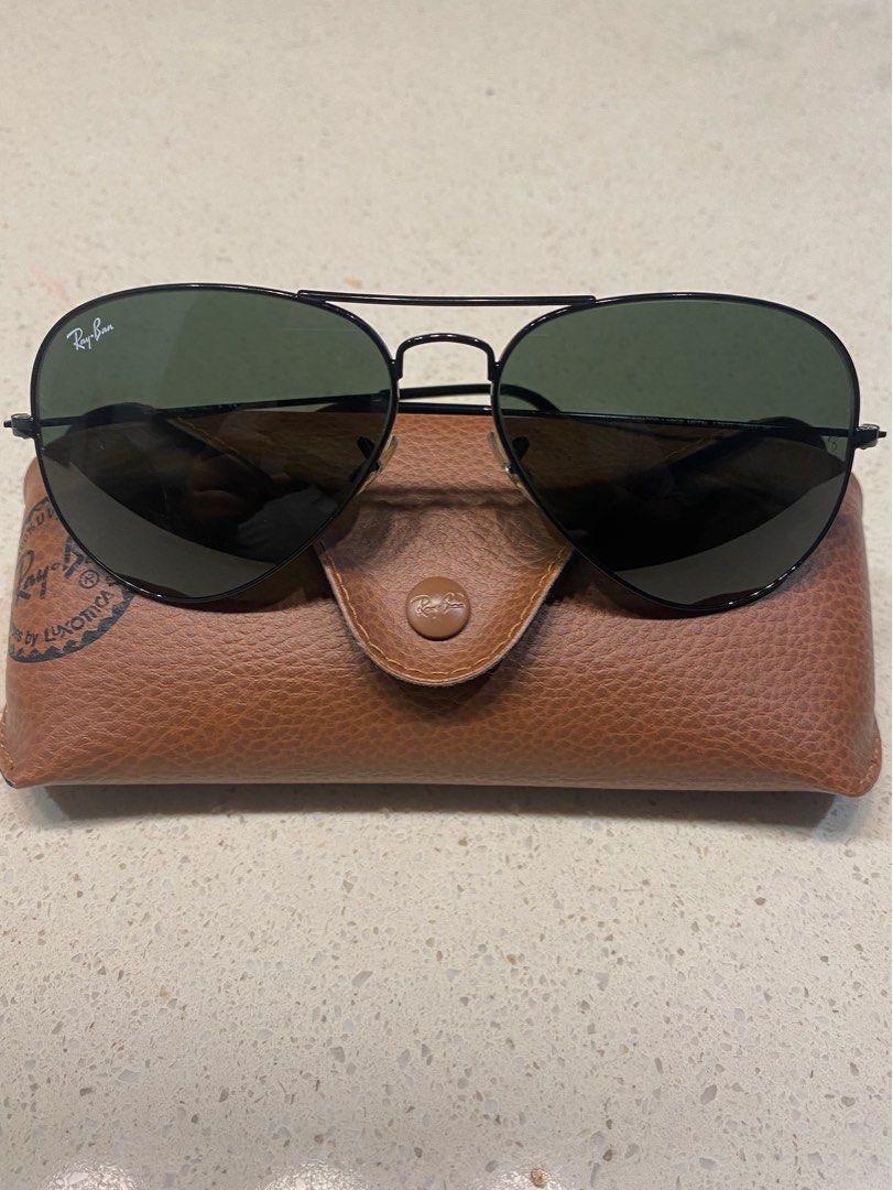 Aviator large metal top l2823