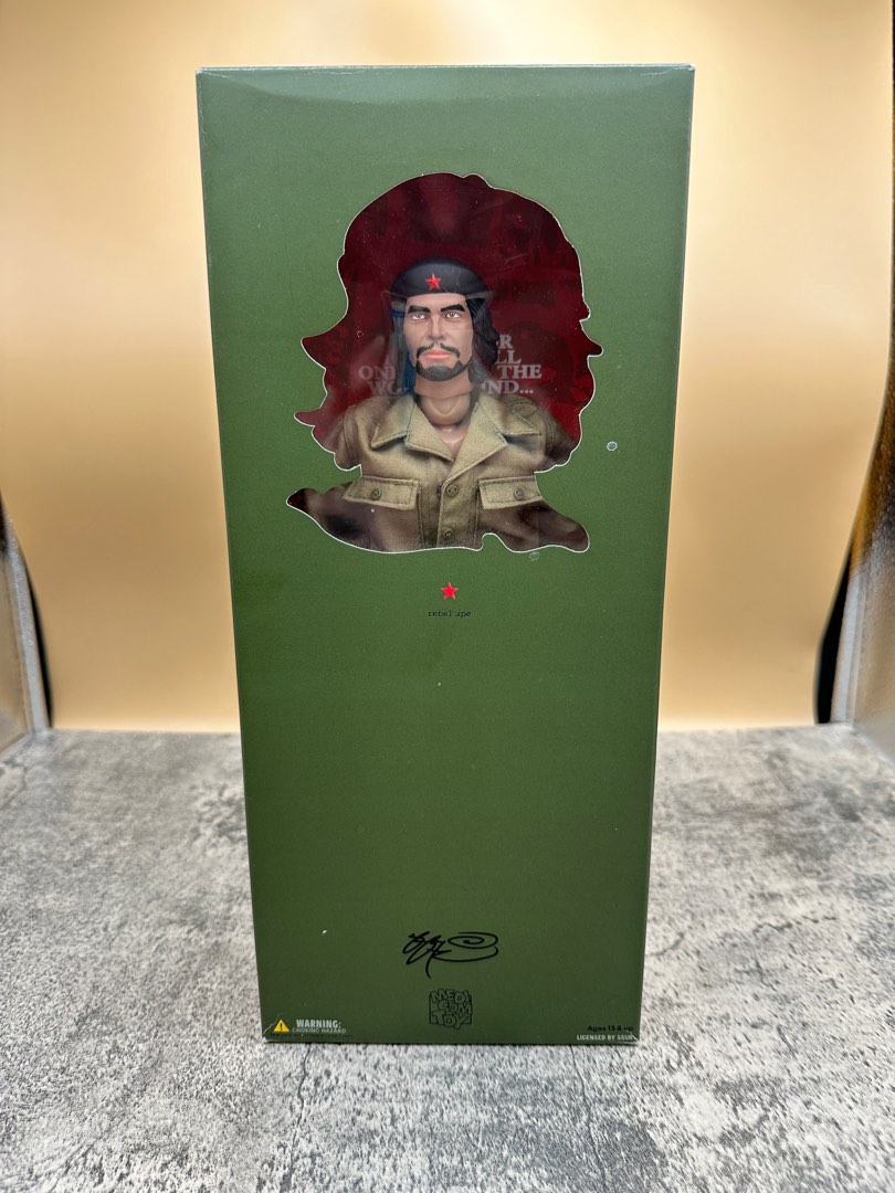 Figurine REBEL APE SSUR X Medicom Real Action Heroes - MISB Neuve Scellée