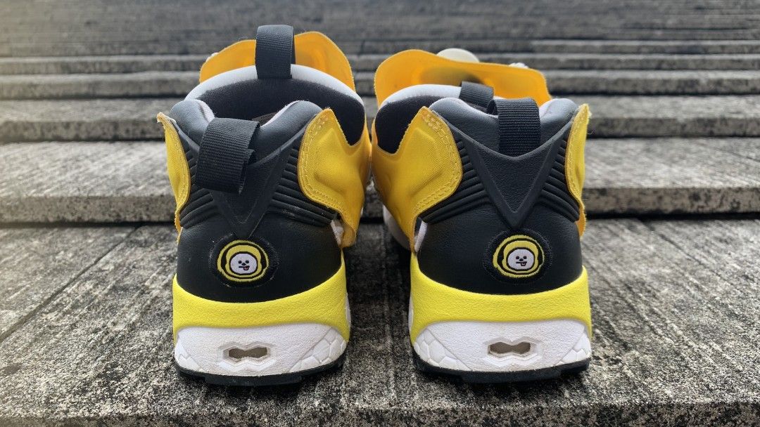 Reebok instapump bt21 shop