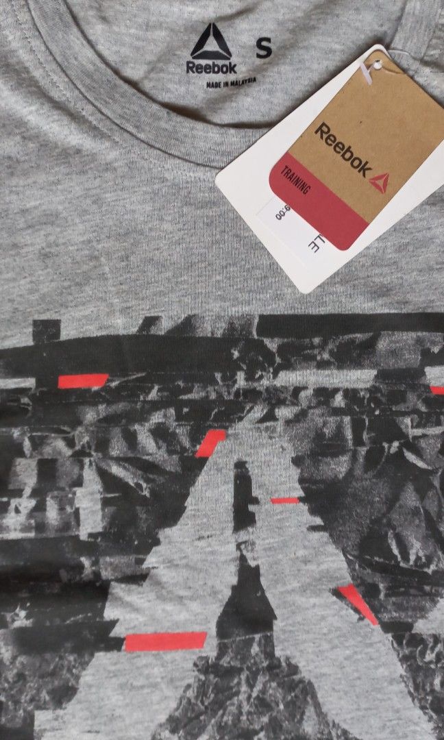 Reebok t shop shirt malaysia