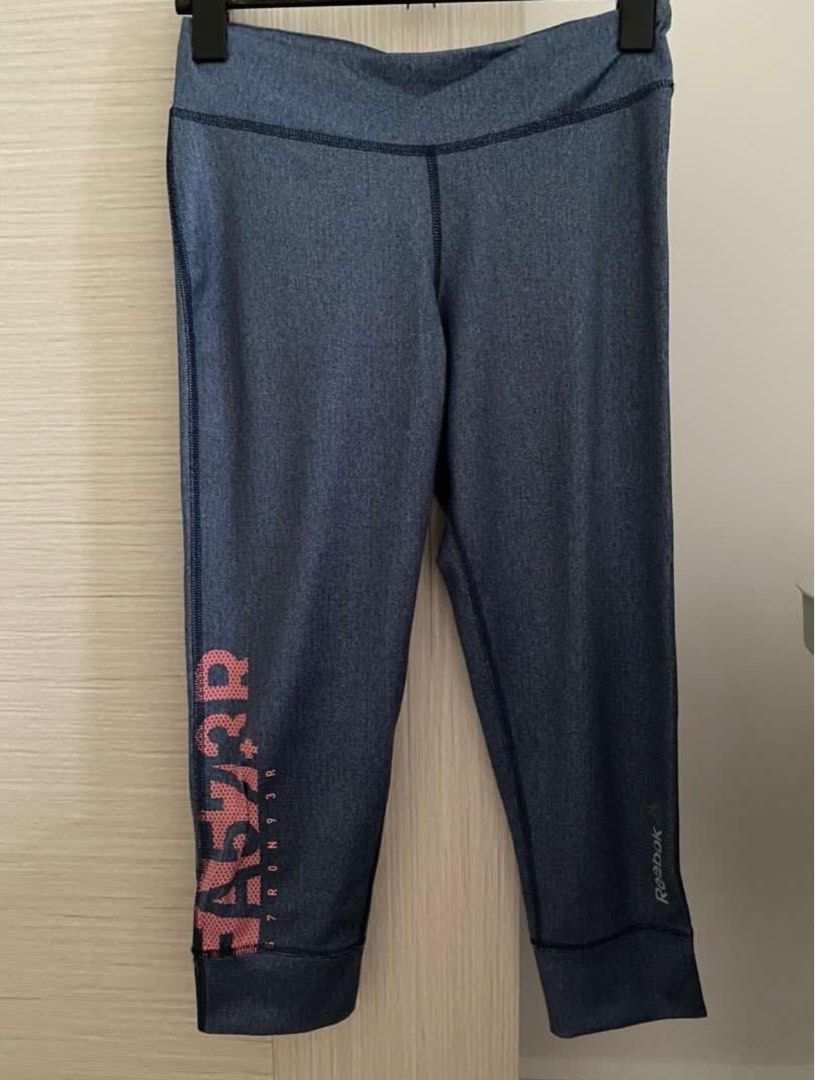Reebok best sale yoga tights