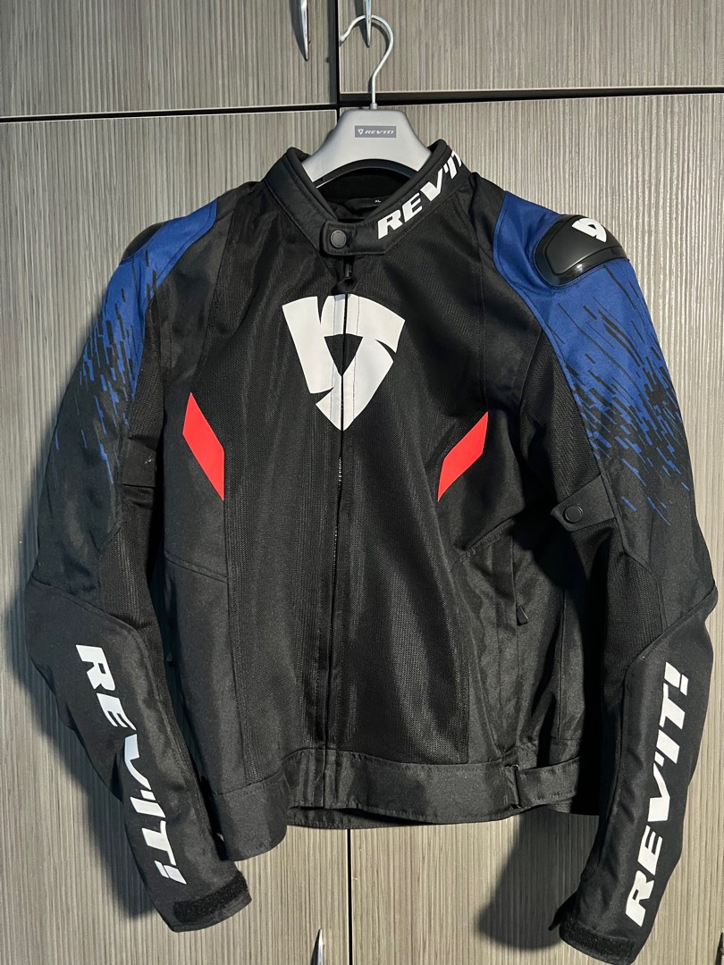 Rev it quantum air online jacket