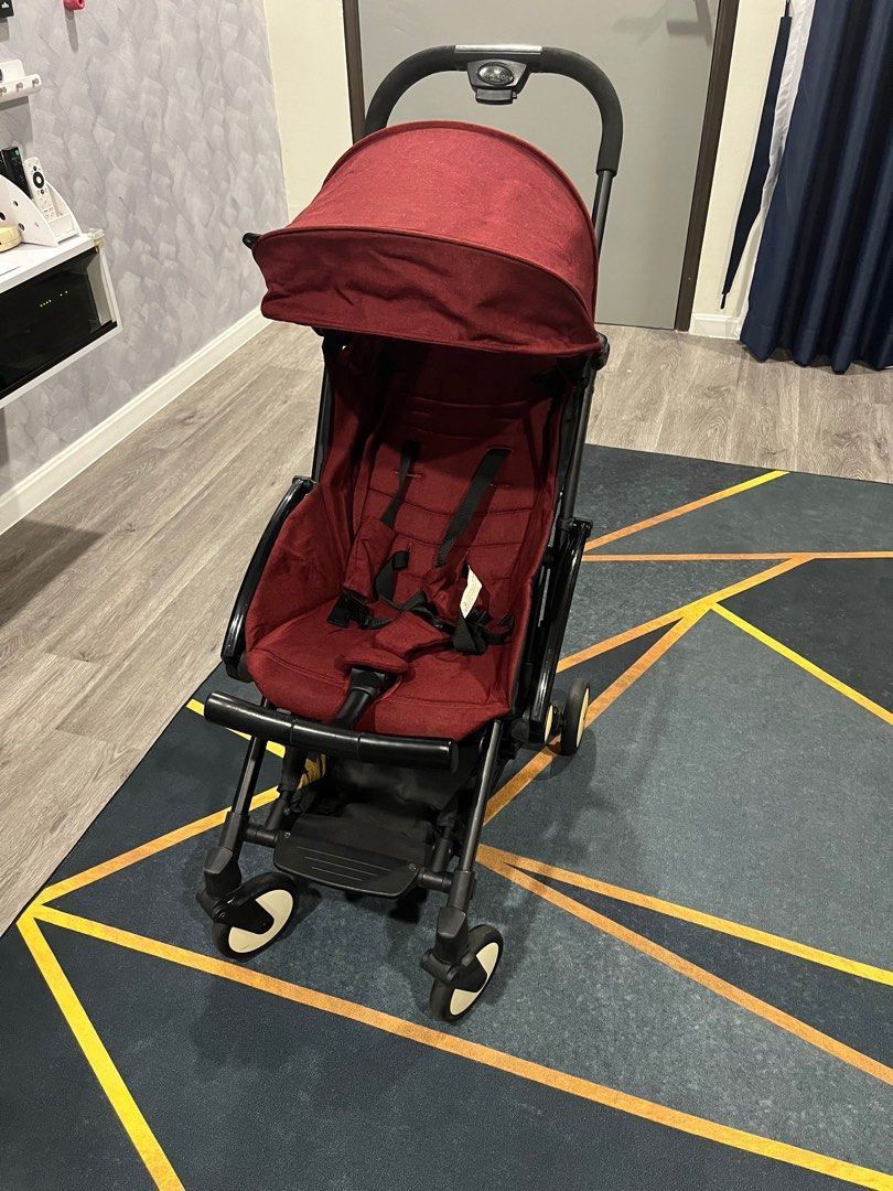 ROYAL KIDDY LONDON AIR TRANSPORTER Stroller