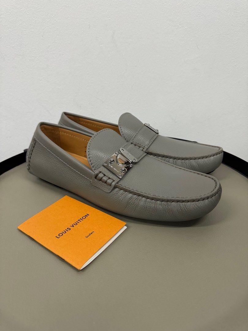 Louis vuitton racetrack moccasin clearance