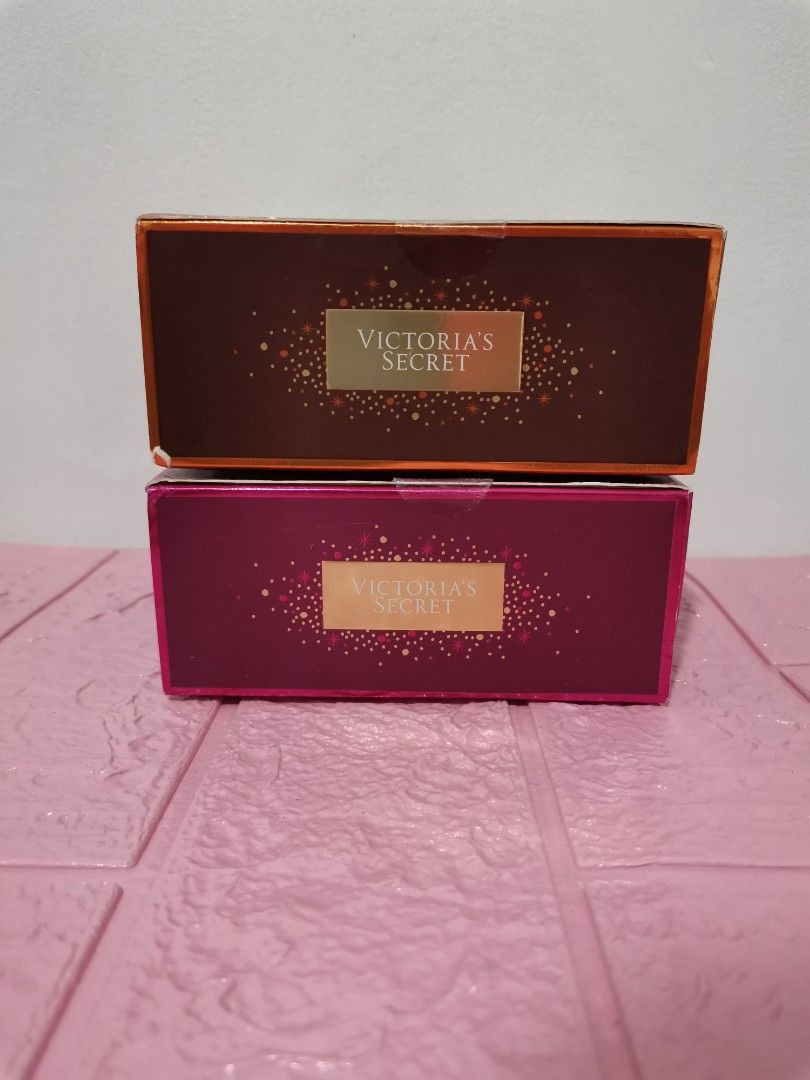 SALE! Victoria's Secret 2in1 (Category: Fragrance & Deodorants) located in Manila. Submitted by EROneStopShop (Listing ID 1167119684, Image 3). Description: ☑️ ORIGINAL Victoria's Secret BARE VANILLA, PURE SEDUCTION @ 600.