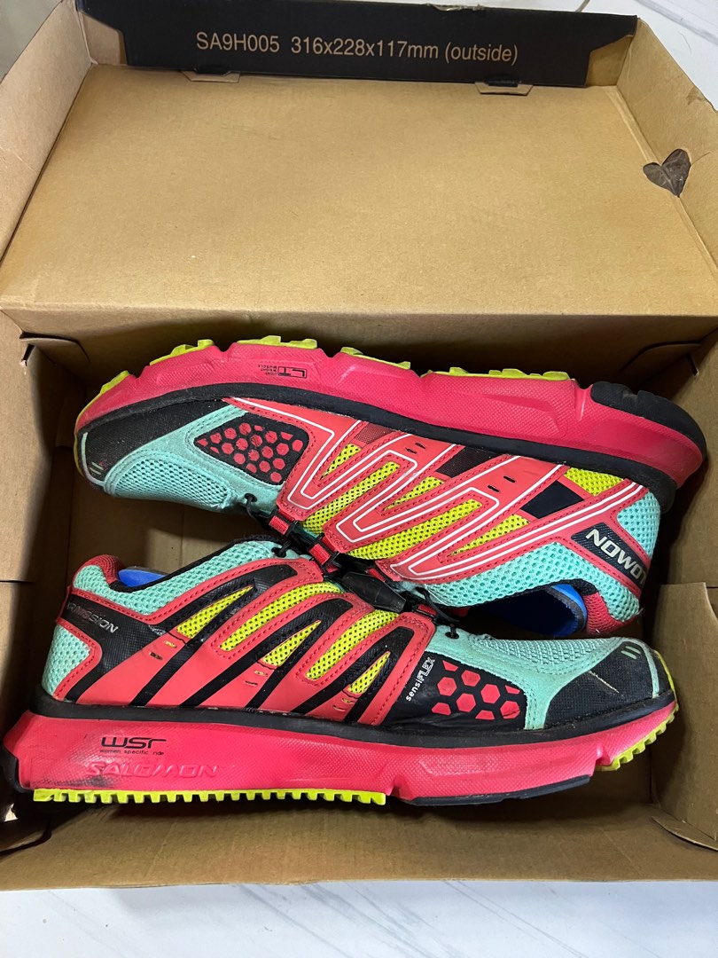 Salomon xr mission 2018 2025