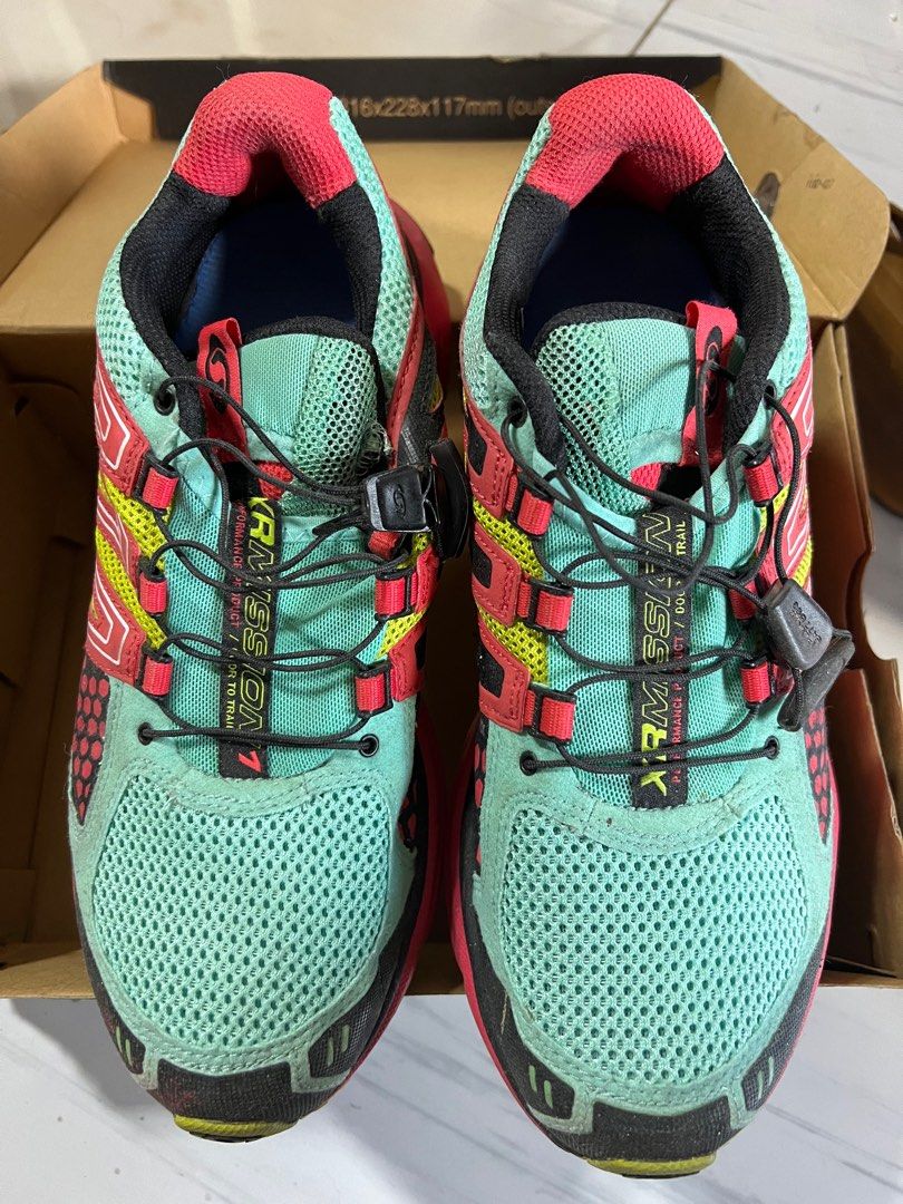 Salomon XR Mission 3 size 10 US Womens Women s Fashion