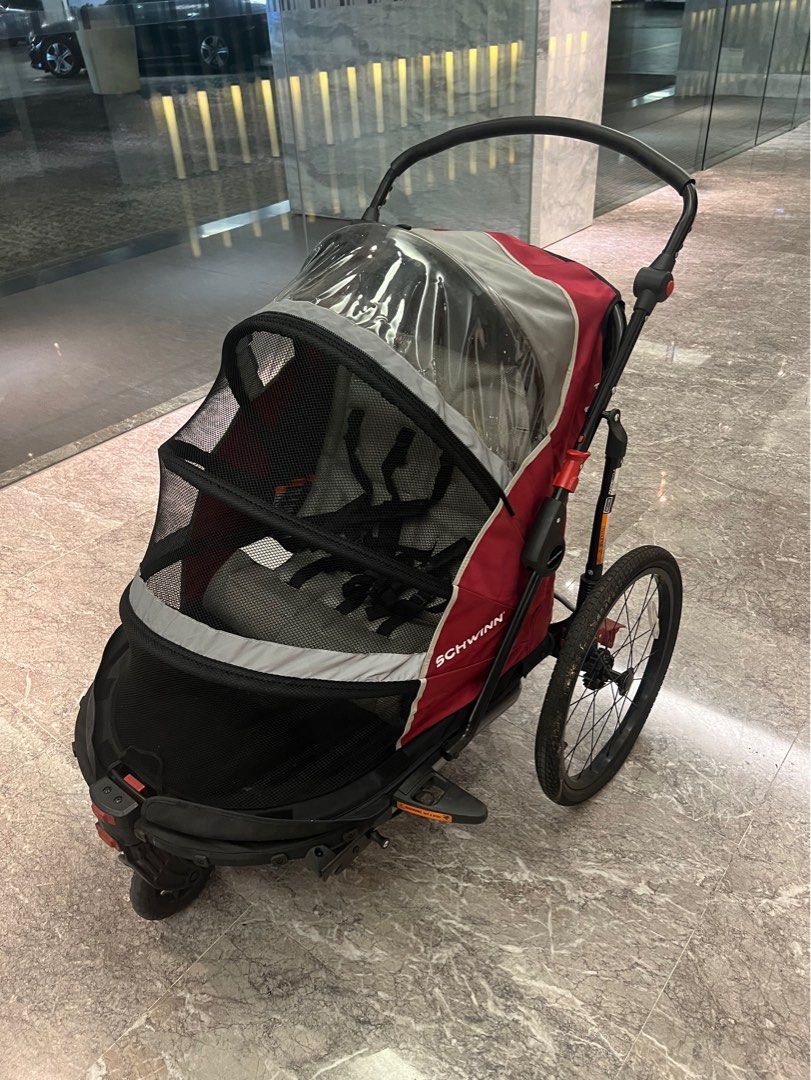 Schwinn joyrider double discount