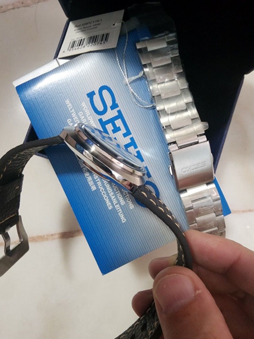 Seiko srpc11k1 online
