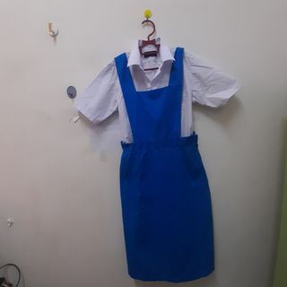 Cheap pinafore sale